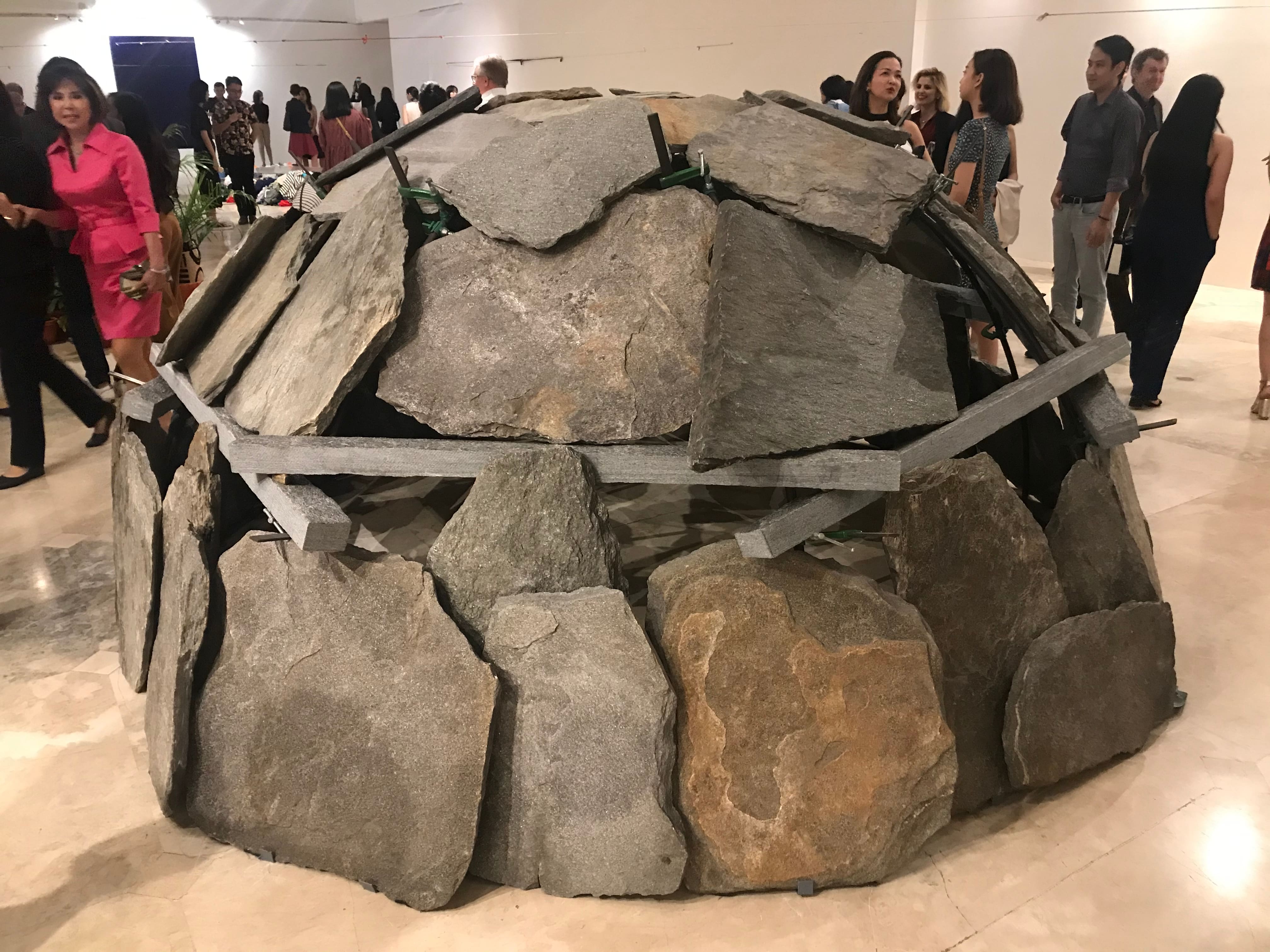 The Richness Of ‘Poor Art’: Arte Povera, Curated By Danilo Eccher, Is ...